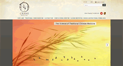Desktop Screenshot of cranemedicine.com